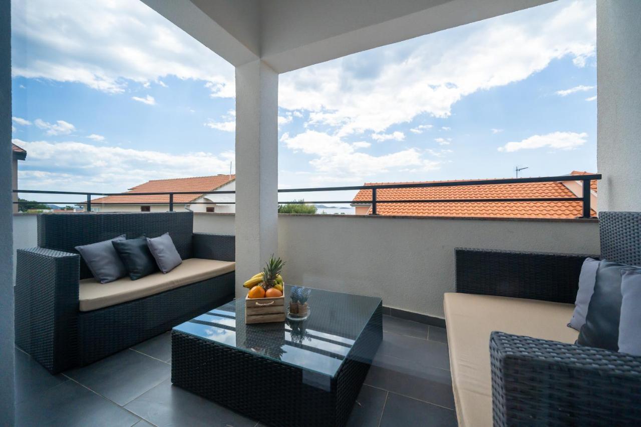 Holiday Apartments Amarilis Pakoštane Esterno foto