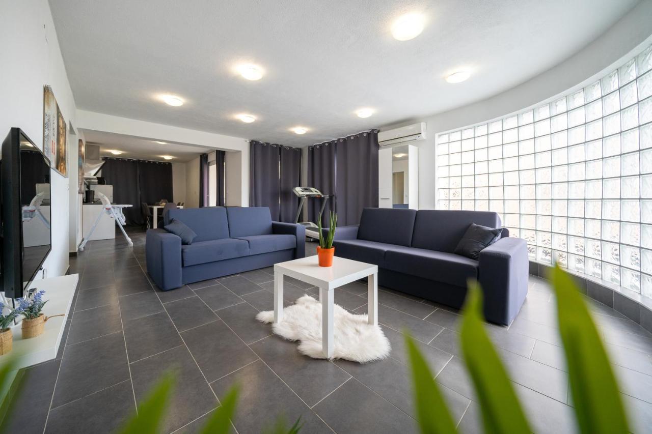 Holiday Apartments Amarilis Pakoštane Esterno foto