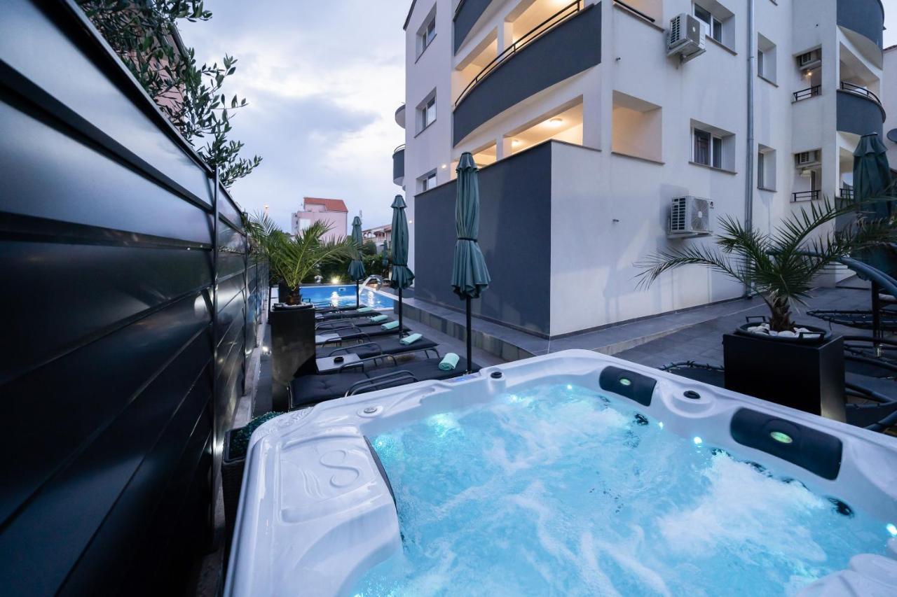 Holiday Apartments Amarilis Pakoštane Esterno foto