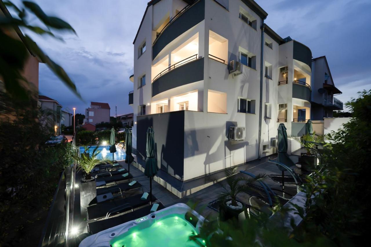 Holiday Apartments Amarilis Pakoštane Esterno foto