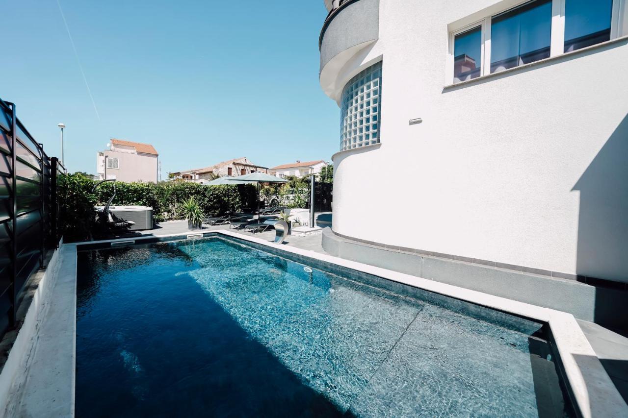 Holiday Apartments Amarilis Pakoštane Esterno foto