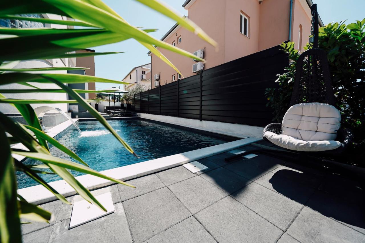 Holiday Apartments Amarilis Pakoštane Esterno foto